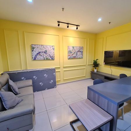 2-5Pax 1R1B Premium Suite, Opposite I-City Shopping Mall, Free Wifi 55" Smart Tv Shah Alam Ngoại thất bức ảnh