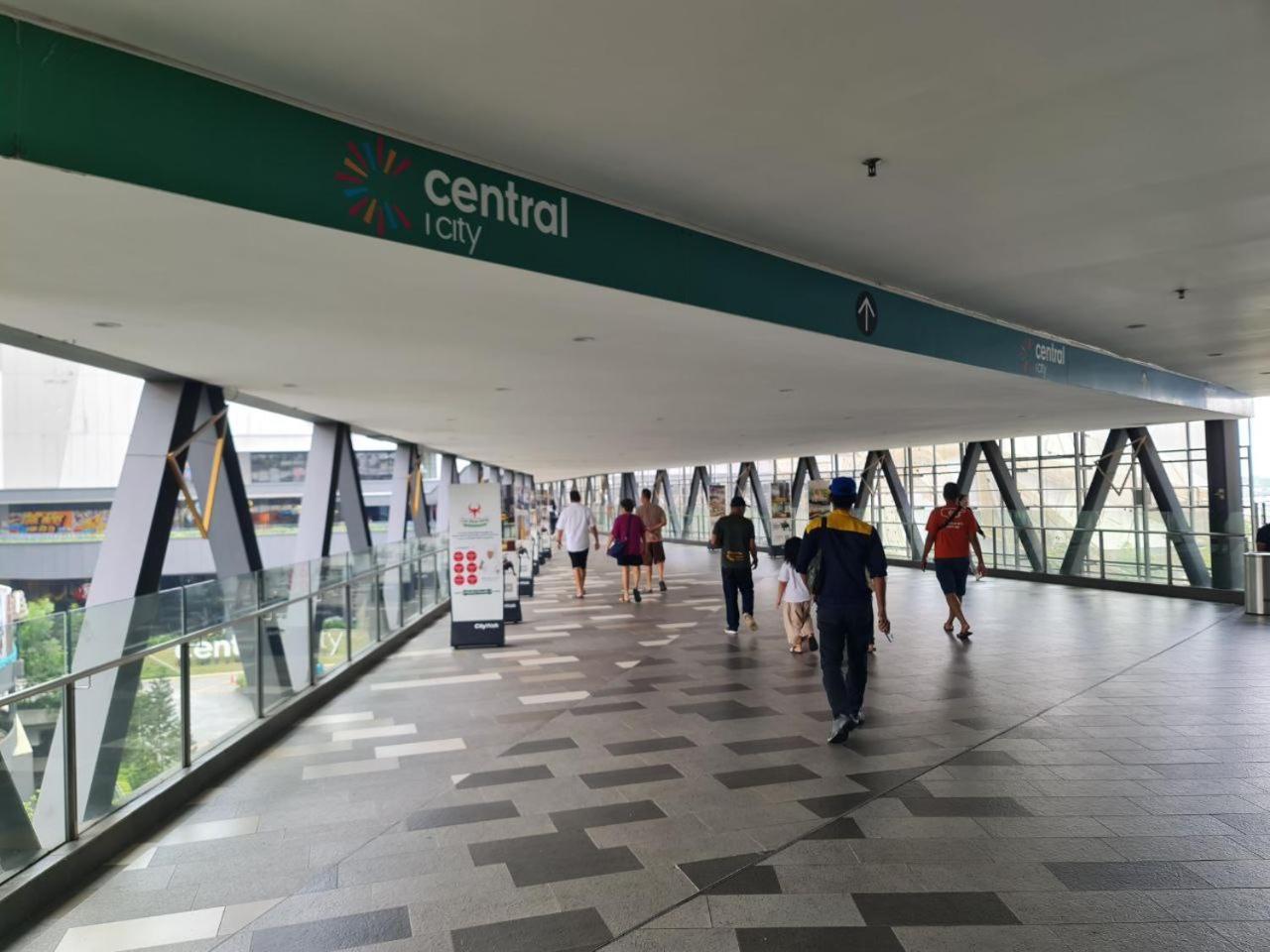 2-5Pax 1R1B Premium Suite, Opposite I-City Shopping Mall, Free Wifi 55" Smart Tv Shah Alam Ngoại thất bức ảnh
