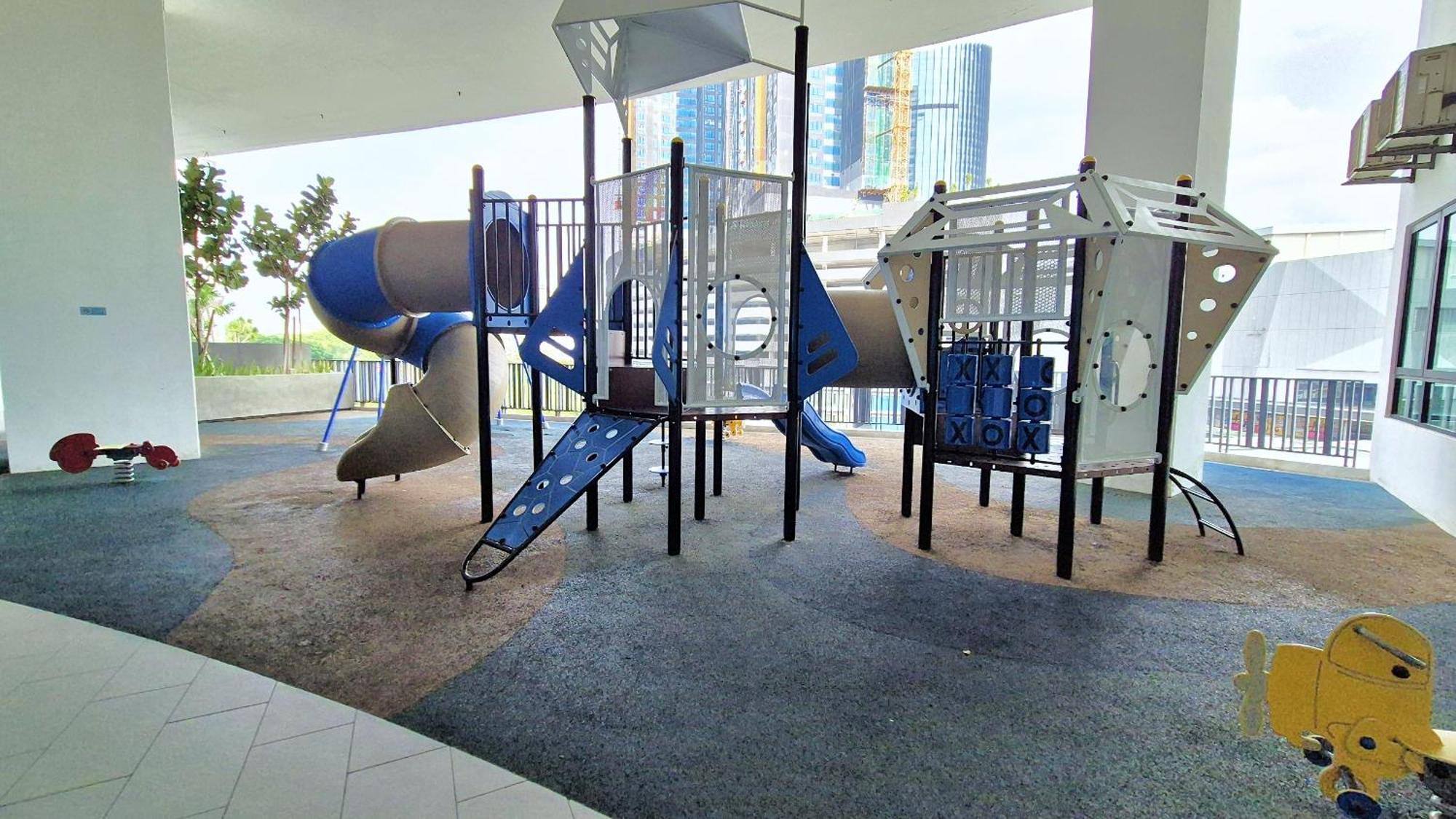 2-5Pax 1R1B Premium Suite, Opposite I-City Shopping Mall, Free Wifi 55" Smart Tv Shah Alam Ngoại thất bức ảnh