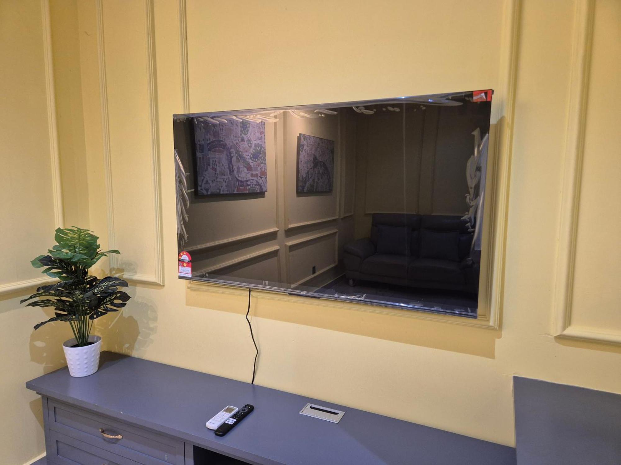 2-5Pax 1R1B Premium Suite, Opposite I-City Shopping Mall, Free Wifi 55" Smart Tv Shah Alam Ngoại thất bức ảnh